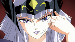 Hilda de Polaris, la emblemática villana de la Saga de Asgard en el anime “Los Caballeros del Zodiaco”