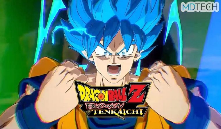 Dragon Ball Z Budokai Tenkaichi 4 tendrá el roster de personajes más grande de toda la historia