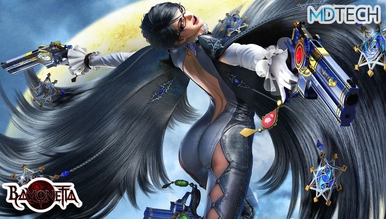 La bruja de Bayonetta asombra con su increíble versión hiperrealista generada por una IA