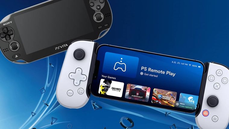 Esta es la nueva portátil de Sony PlayStation que podría lanzarse al mercado muy pronto