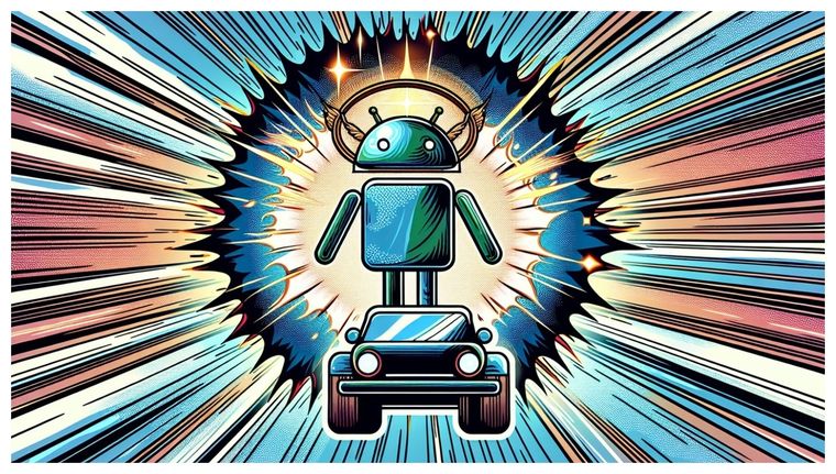De qué se trata el nuevo “Modo Dios” de android Auto y cómo puedes activarlo