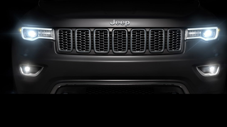 Unidades Jeep Cherokee en problemas