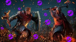 Este es el impresionante juego de Vikingos que tiene un enorme descuento en Steam