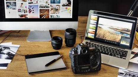 Descarga imágenes gratis, y sin derechos de autor, de la manera más fácil