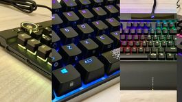 Estos son los 5 mejores teclados Corsair