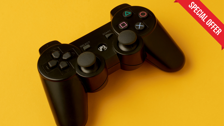 Este controlador inalámbrico esta en oferta por tiempo limitado