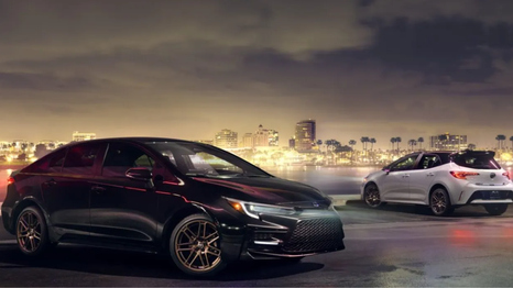 Así será el motor del Toyota Corolla 2024 edición Nightshade