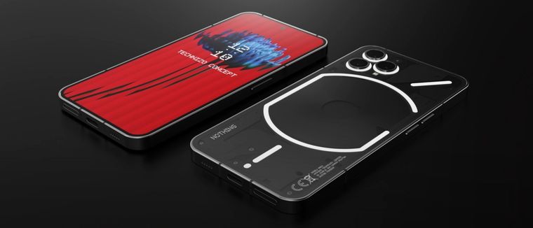 Nothing Phone 2 cada vez más cerca de su lanzamiento oficial