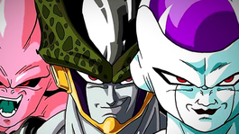 Dragon Ball: así se verían Majin Buu como Dios de la Destrucción, Golden Freezer y Golden Cell