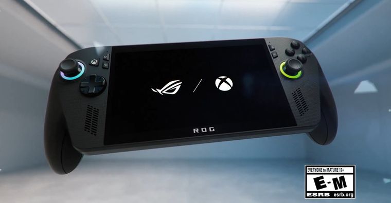 Xbox se une a Asus para lanzar la Asus ROG Xbox Ally, una potente consola portátil con Windows 11 Xbox se une a Asus para lanzar la Asus ROG Xbox Ally, una potente consola portátil con Windows 11
