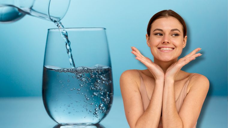 Estos son algunos trucos para mantener tu piel hidratada