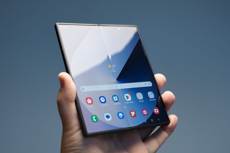 Samsung entra en el mercado XR con Project Moohan, un visor que funcionará con Android XR y tecnología de vanguardia. Samsung entra en el mercado XR con Project Moohan, un visor que funcionará con Android XR y tecnología de vanguardia.