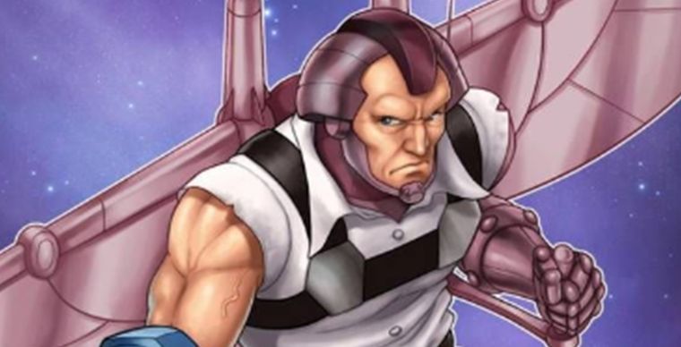 Así se vería Cóndor de Los Halcones Galácticos en la vida real, según la inteligencia artificial