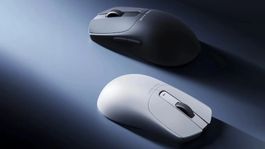 El nuevo mouse inalámbrico de Xiaomi incorpora tecnología TOG y un diseño ergonómico.