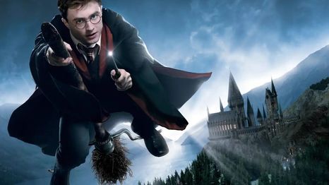 Harry Potter: no te pierdas el resultado que arrojó esta IA