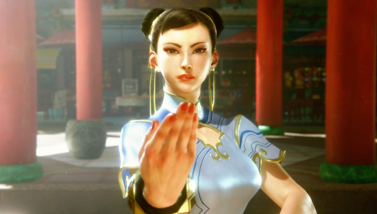 Esta jugadora del videojuego es una de las más reconocidas y por ello le hicieron un reconocimiento con este cosplay.