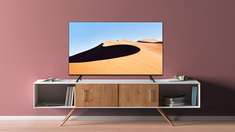 Walmart tiene este Smart TV de Samsung a un precio tan bajo que parece un error.