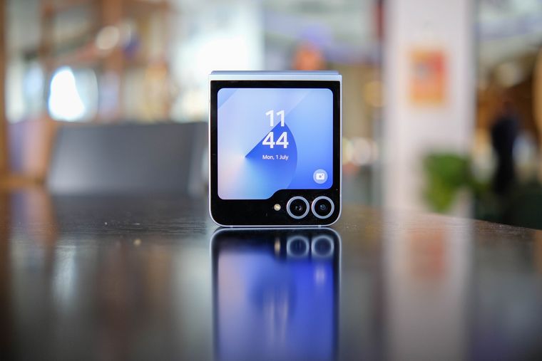 Tanto el Galaxy Z Fold7 como el Galaxy Z Flip7 mantendrán el diseño característico de 2024. Tanto el Galaxy Z Fold7 como el Galaxy Z Flip7 mantendrán el diseño característico de 2024.