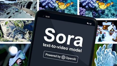 Bing Video Creator permite generar clips cortos usando Sora gratis directamente desde la aplicación móvil de Microsoft.