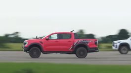 Ford Ranger Raptor