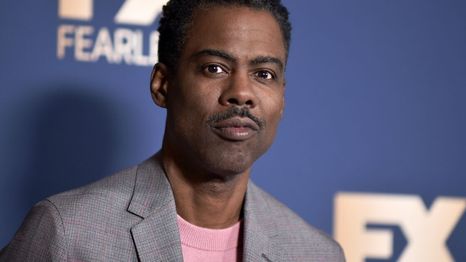 El comediantes Chris Rock será el presentador del primer evento en vivo de humor de Netflix