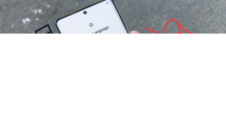 La pantalla del último Samsung sería más grande de lo que esperaba.