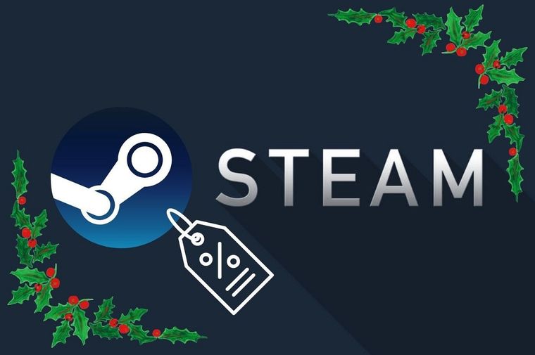 Ofertas de invierno de Steam: 5 juegos triples A para PC y Steam Deck a solo 10 euros