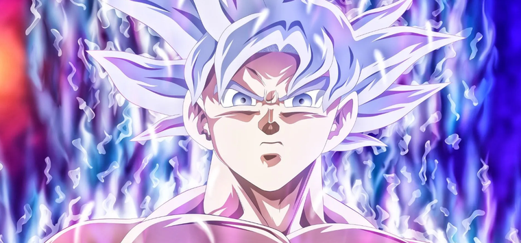 Personajes de Dragon Ball más poderoso que Goku