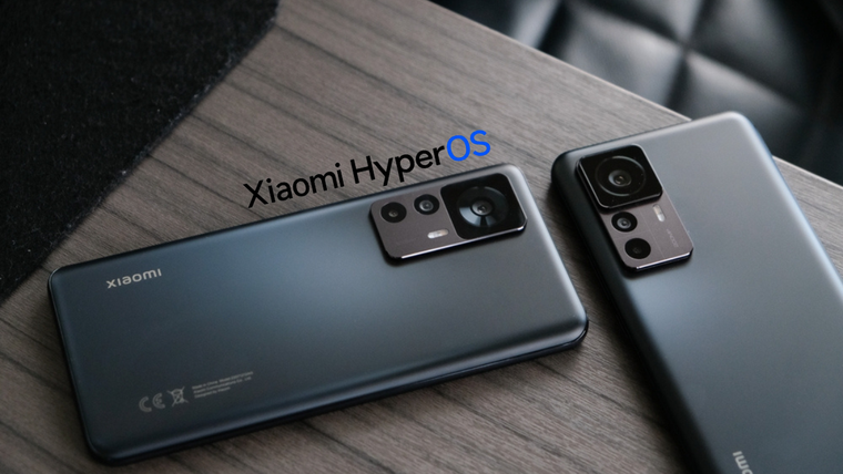 Estos teléfonos tendrán HyperOS en 2024