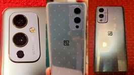 oneplus 9: imagenes reales del nuevo smartphone 5g salieron a la luz