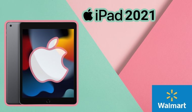 Walmart rebaja el precio de uno de los iPad más vendidos de Apple, pero solo por tiempo limitado