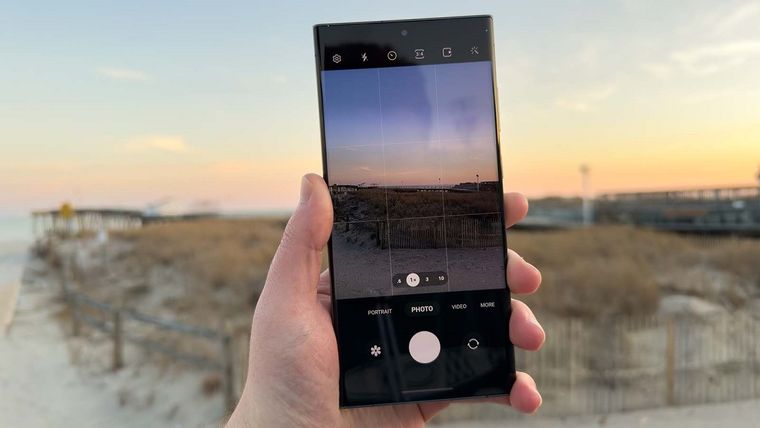 La configuración tiene que ver con la galería de fotos y videos.