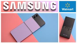 MDTech | Es el mejor teléfono plegable Samsung de la historia y Walmart prácticamente lo está regalando