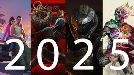 Los 7 imperdibles títulos del año