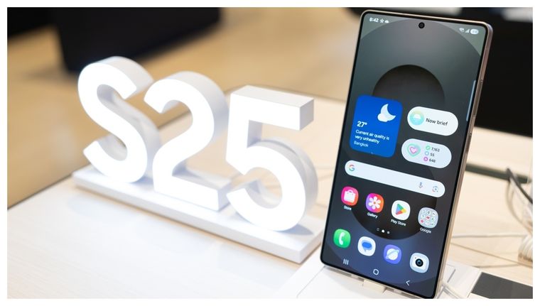 El Galaxy S25 Ultra es, sin duda, uno de los dispositivos más potentes del mercado.