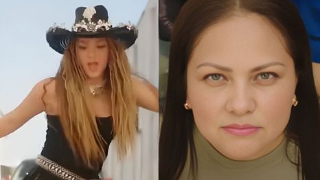 Lili Melgar, la nueva amiga de Shakira