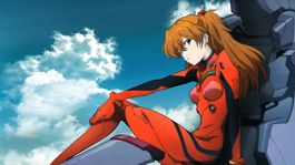 Cosplayer reimagina a Asuka Langley de Evangelion