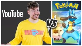 El youtuber MrBeast critica duramente a Pokémon tras la polémica con Palworld