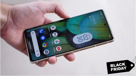 El Black Friday llegará a Estados Unidos este viernes, pero el momento de comprar es ahora.