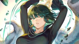 Cosplay de Fubuki que conquista a los fans de One-Punch Man