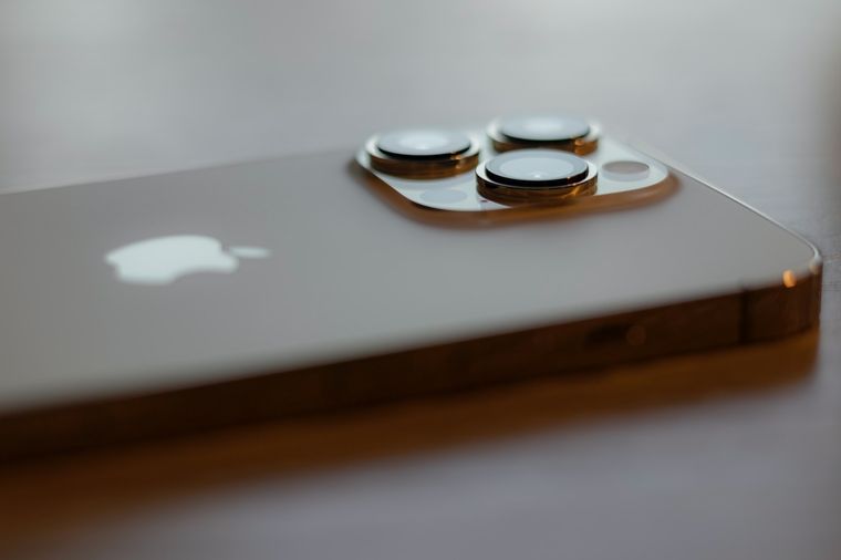 Filtraciones en Apple