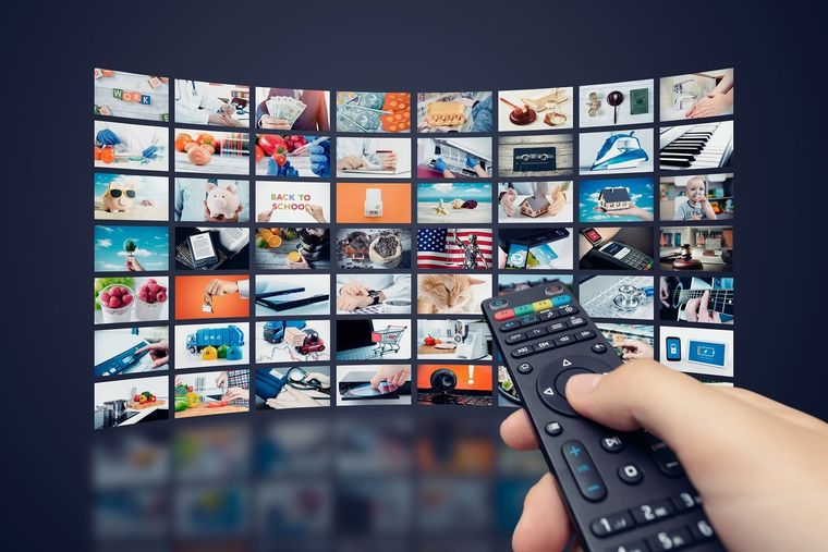 Servicios de streaming de TV en vivo