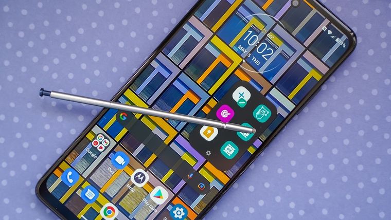 Walmart nos ofrece el teléfono Motorola con “S Pen” más barato del mercado