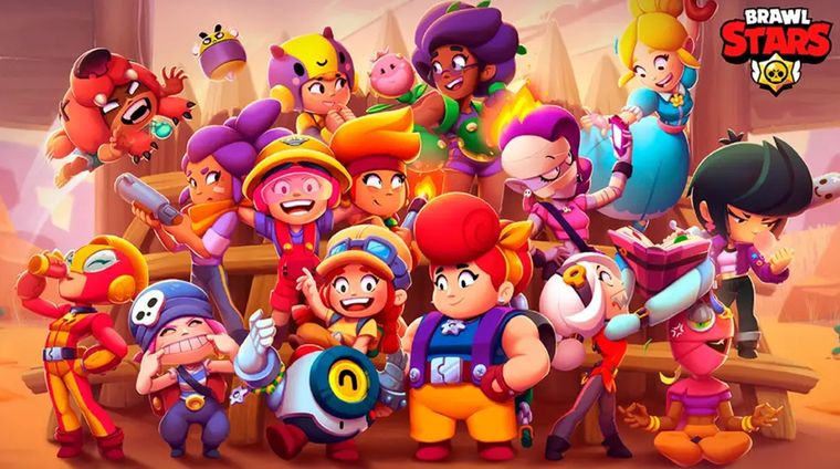 Brawl Stars presenta nuevos brawlers, modos de juego, un rediseño del Camino de Trofeos y el emocionante evento Ángeles vs Demonios Brawl Stars presenta nuevos brawlers, modos de juego, un rediseño del Camino de Trofeos y el emocionante evento Ángeles vs Demonios