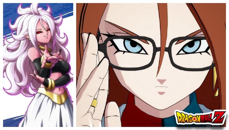 La magia de la IA: Androide 21 de Dragon Ball aparece más hermosa y realista que nunca