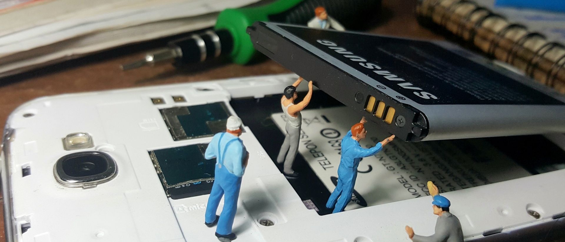 El nuevo plan de Samsung incluye reparaciones gratuitas y protección ampliada.