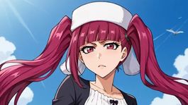 Riruka de Bleach en la vida real, según la inteligencia artificial