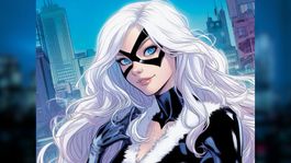 Spider-Man, Gata Negra