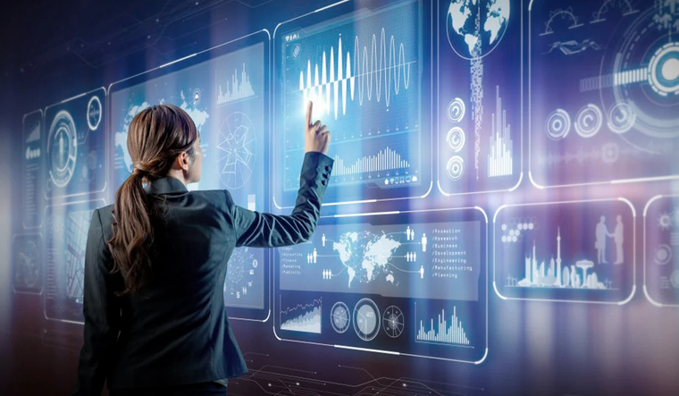 Los expertos en ciencia de datos impulsan la transformación digital mediante el uso estratégico de inteligencia artificial aplicada al análisis predictivo. Los expertos en ciencia de datos impulsan la transformación digital mediante el uso estratégico de inteligencia artificial aplicada al análisis predictivo.