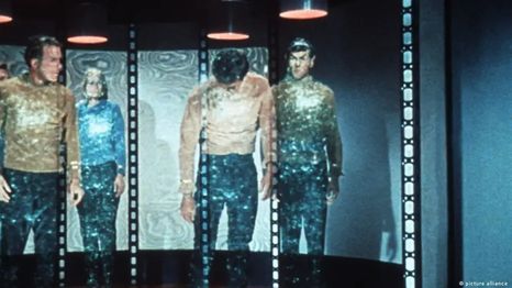 Ciencia ficción en la realidad